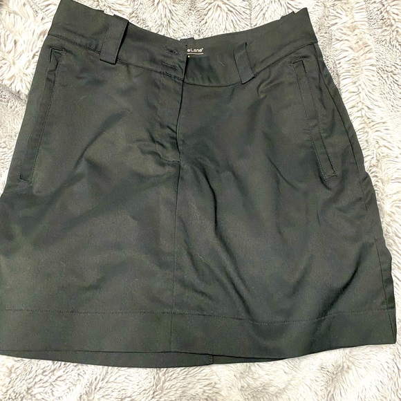 Melanie Lane Pants - Black Maggie Lane Golf Skort (2 for $50 & discounted shipping OBO)